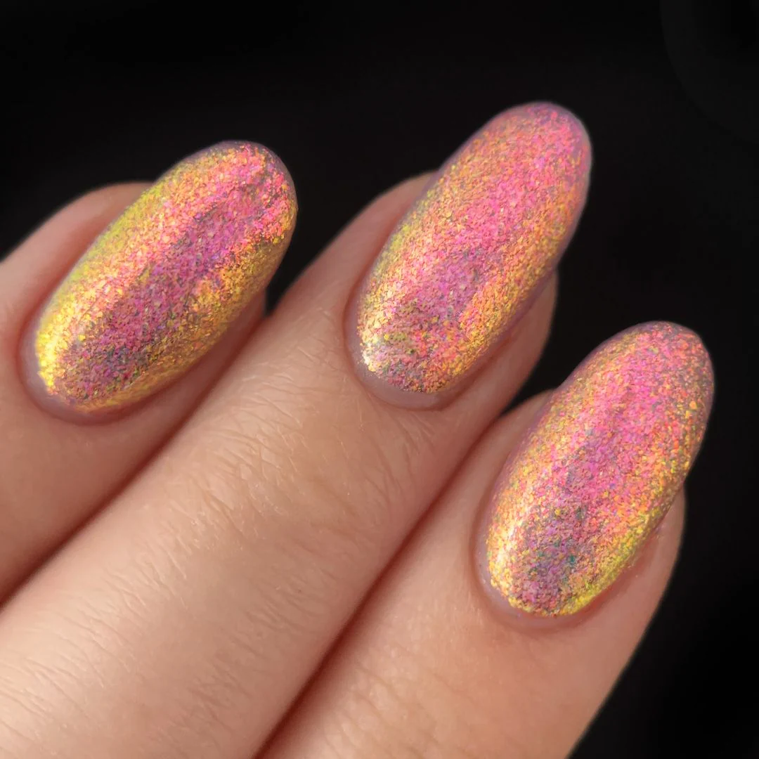 Nail Polish - Blooming Charm