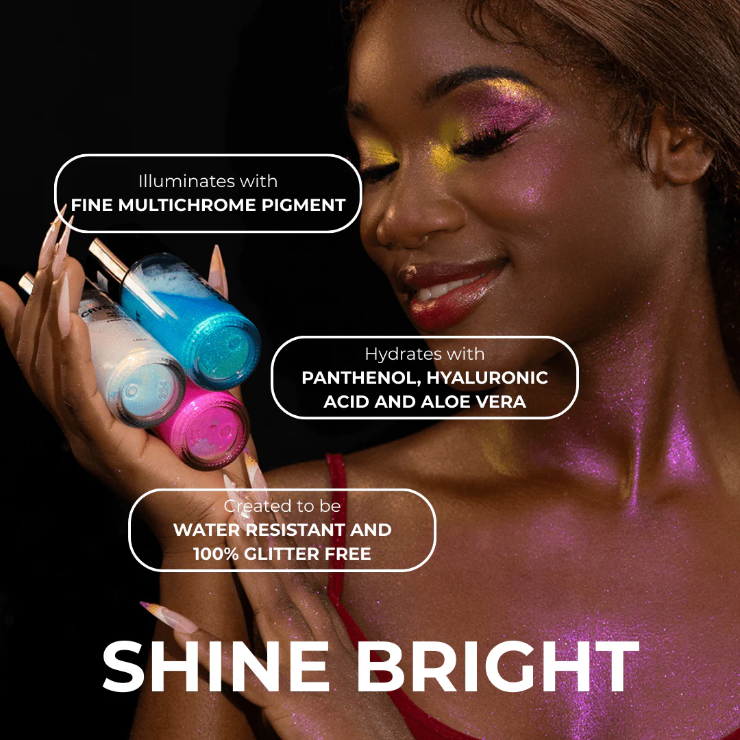 CrystalMist Multichrome Setting Spray - Image 10