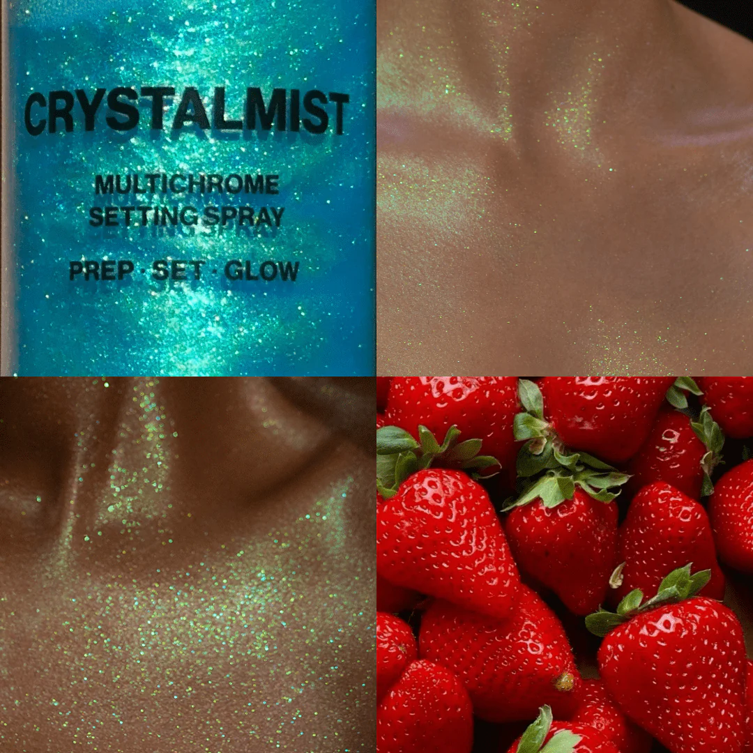 CrystalMist Multichrome Setting Spray - Image 3