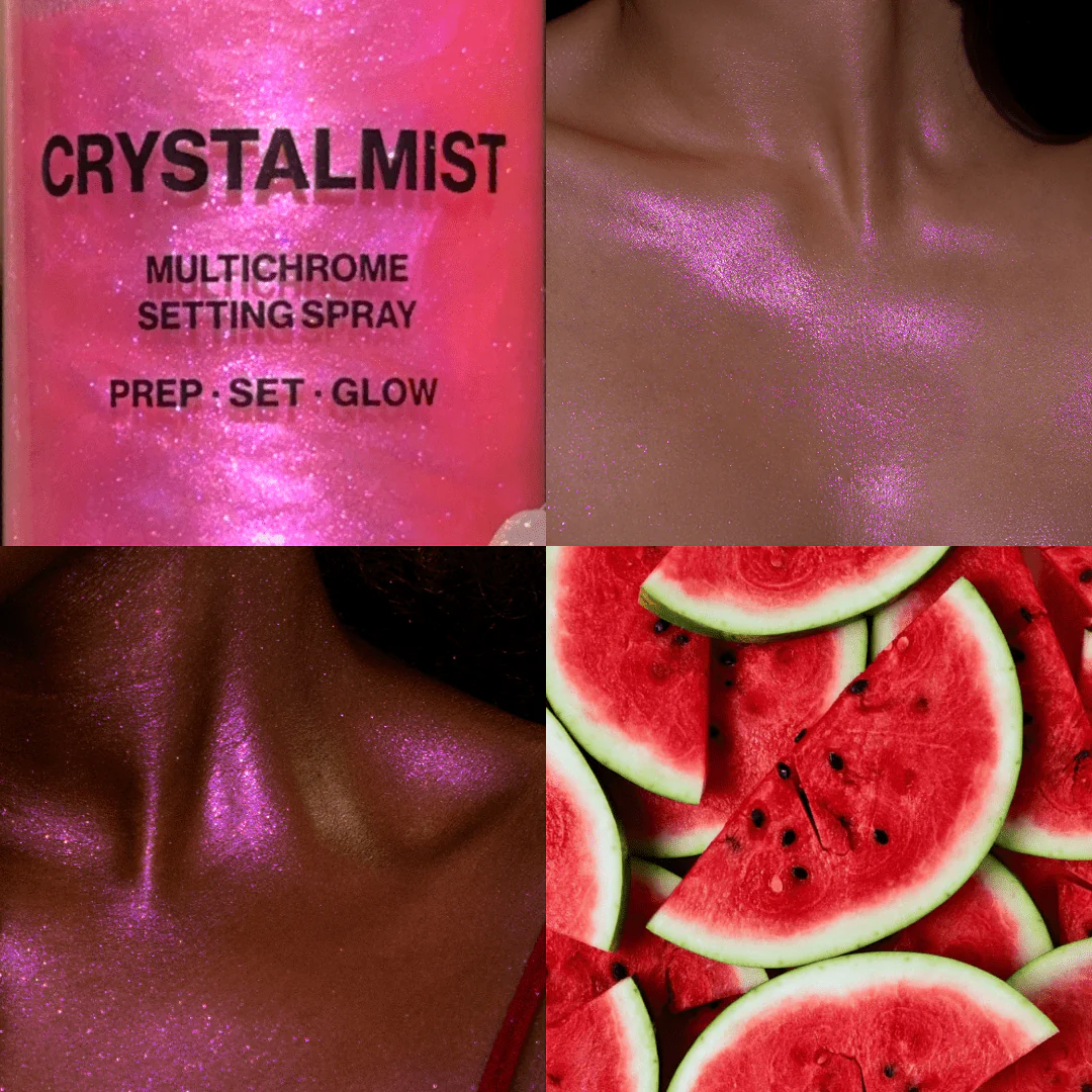 CrystalMist Multichrome Setting Spray - Image 4