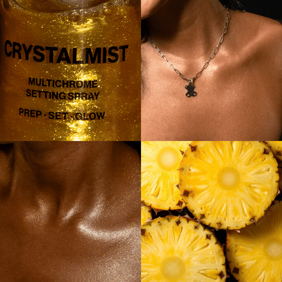 CrystalMist Multichrome Setting Spray - Image 7