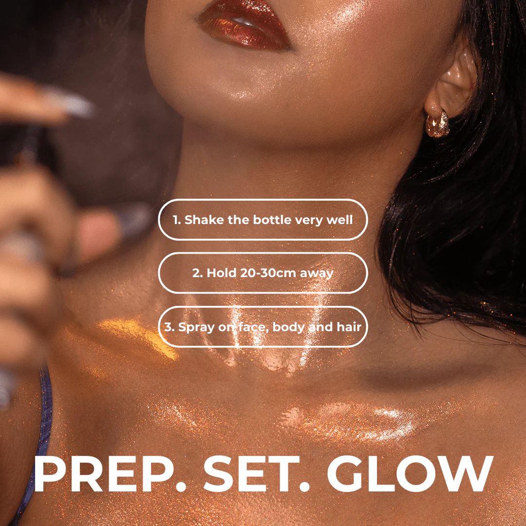CrystalMist Multichrome Setting Spray - Image 8