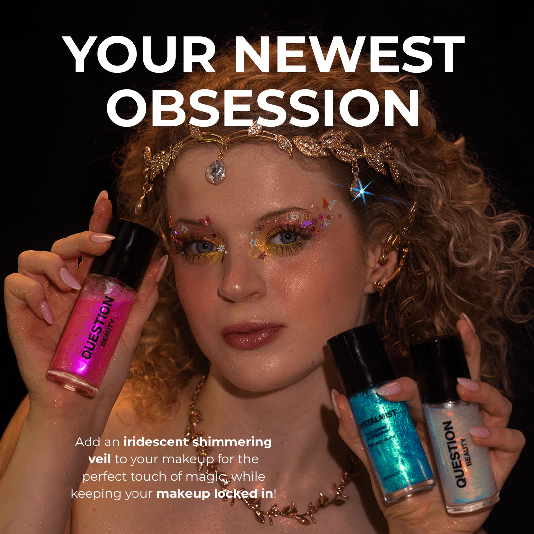 CrystalMist Multichrome Setting Spray - Image 9