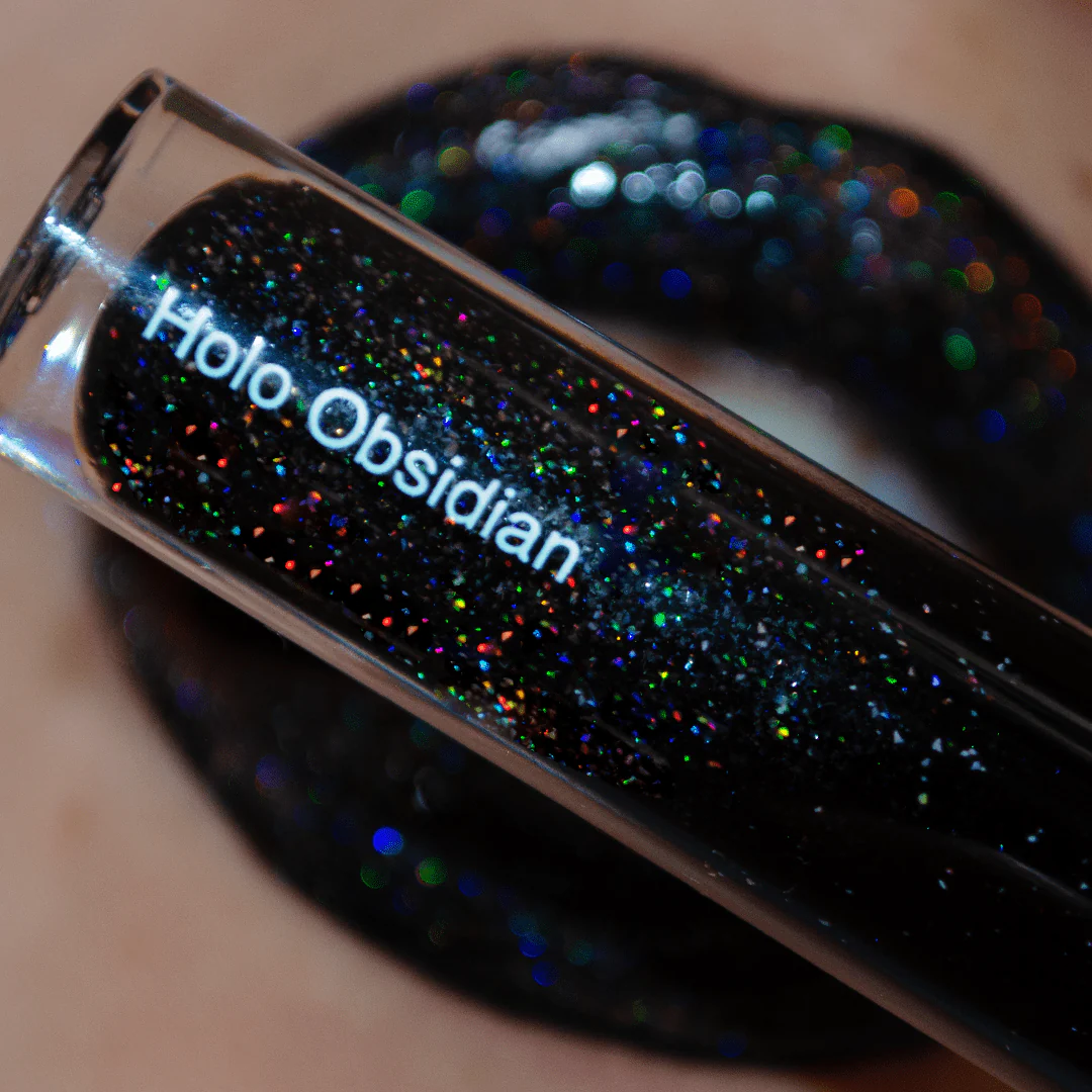 Lipgloss - Holo Obsidian - Image 4