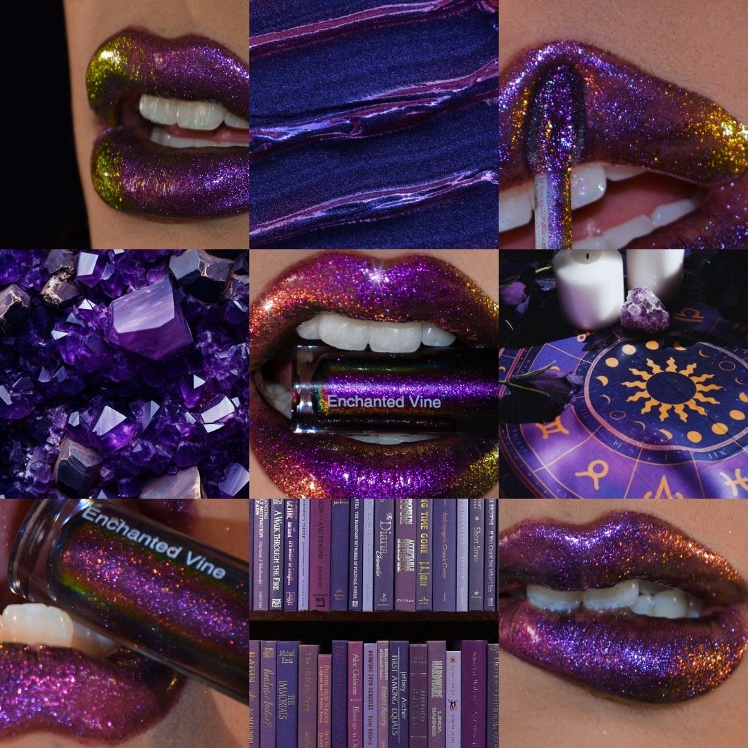 Lipgloss - Enchanted Vine - Image 3
