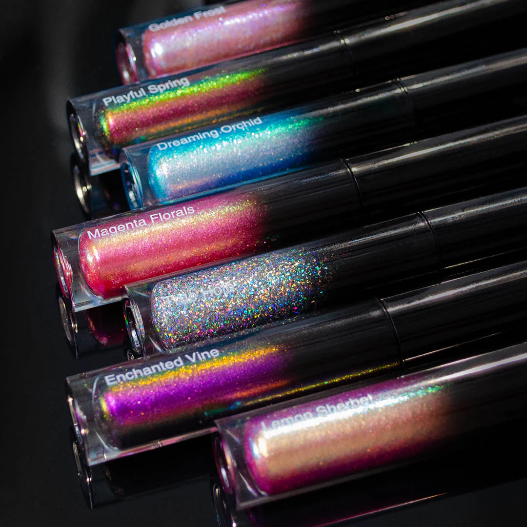 Lipgloss - Golden Frost - Image 7