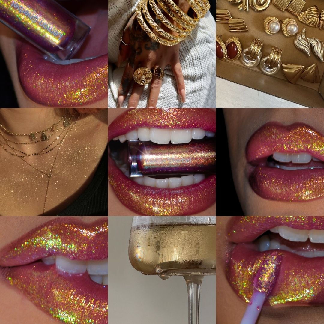Lipgloss - Lemon Sherbet - Image 3