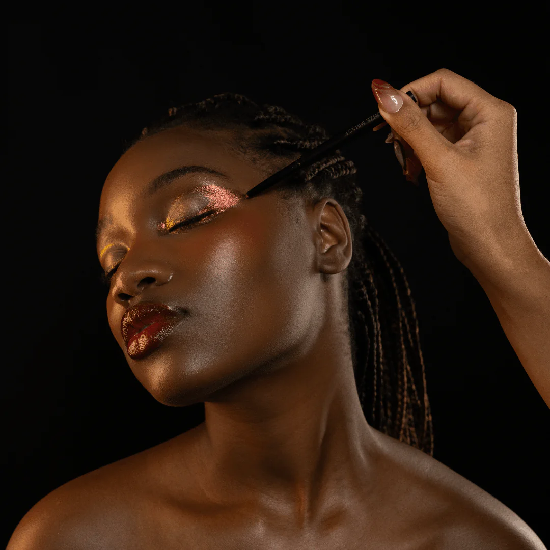 PREORDER Multichrome Eyeliner Pencil - Bronze Mirage - Image 4