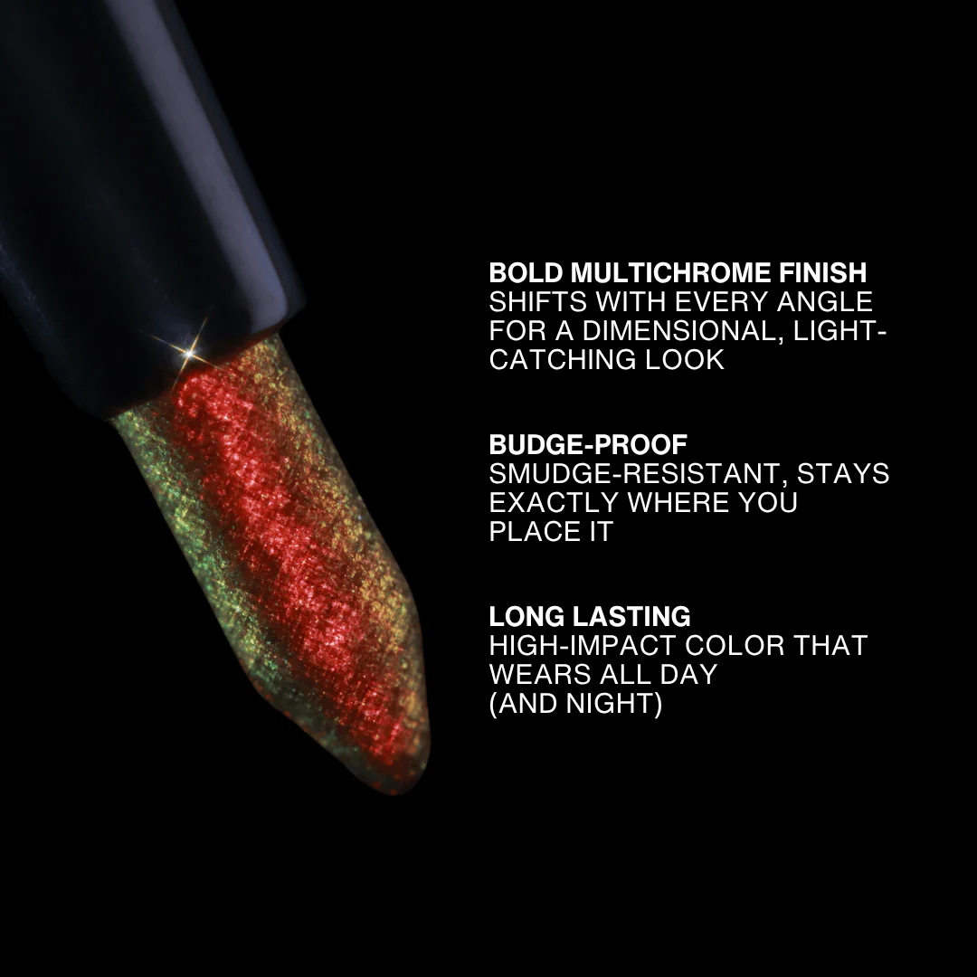 PREORDER Multichrome Eyeliner Pencil - Bronze Mirage - Image 5