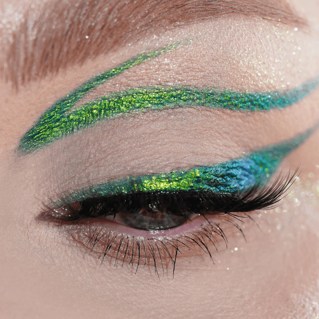 PREORDER Multichrome Eyeliner Pencil - Jungle Mirage - Image 2