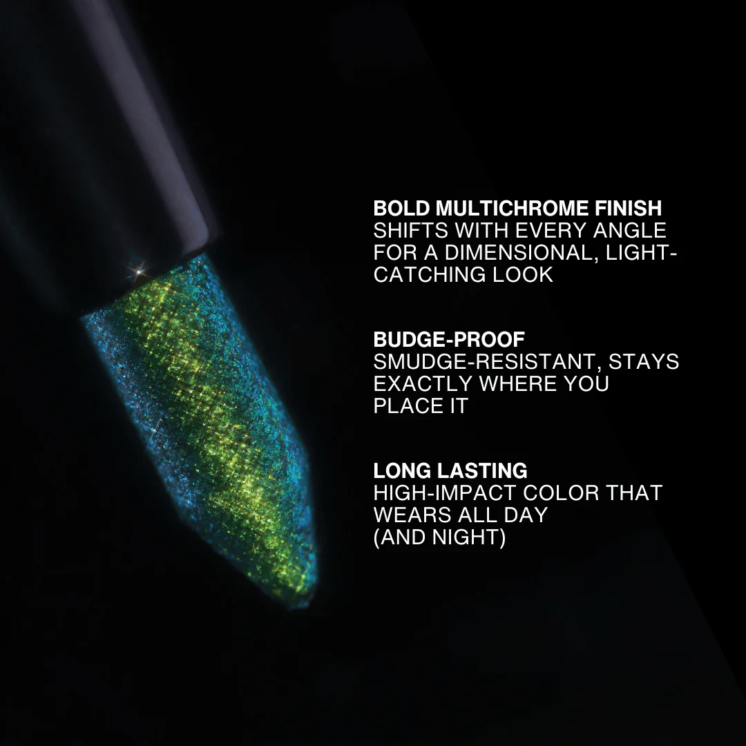 PREORDER Multichrome Eyeliner Pencil - Jungle Mirage - Image 5