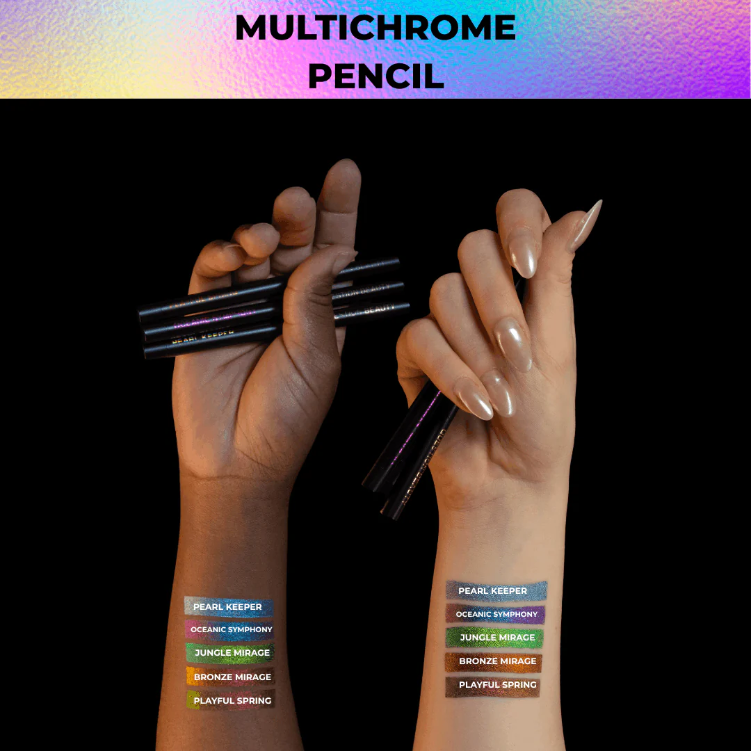 PREORDER Multichrome Eyeliner Pencil - Jungle Mirage - Image 8