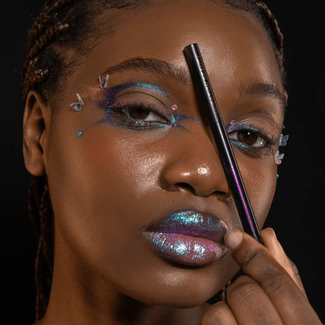 PREORDER Multichrome Eyeliner Pencil - Oceanic Symphony - Image 4