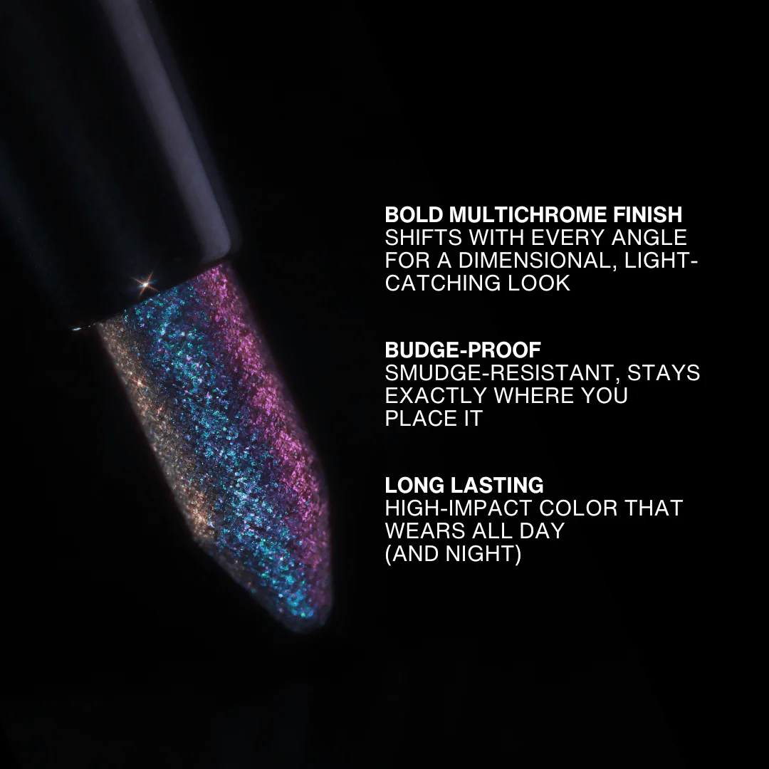 PREORDER Multichrome Eyeliner Pencil - Oceanic Symphony - Image 5