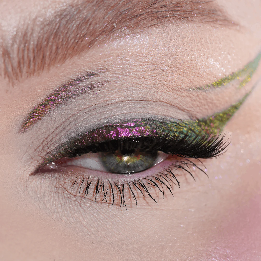 PREORDER Multichrome Eyeliner Pencil - Playful Spring - Image 2