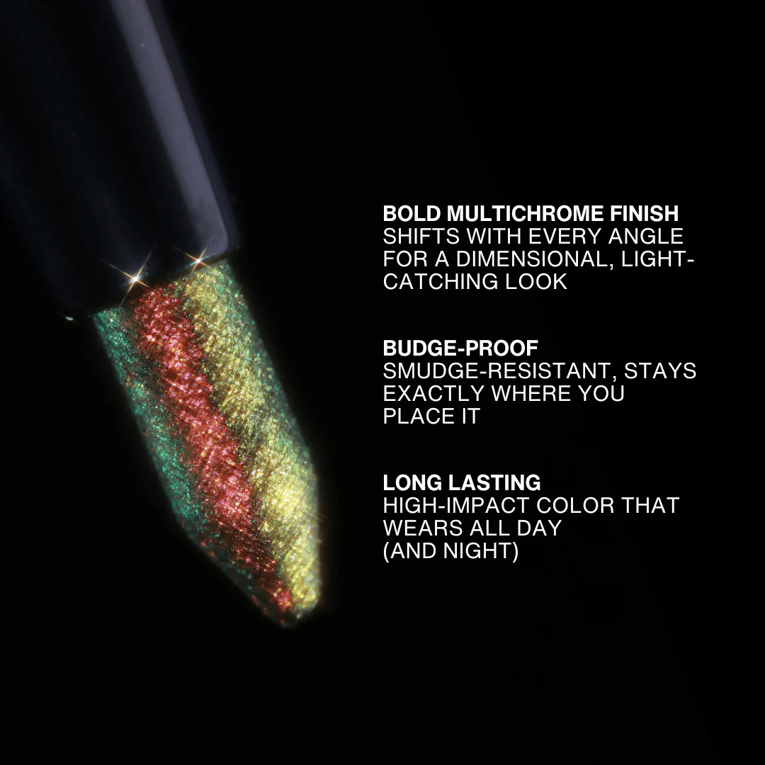 PREORDER Multichrome Eyeliner Pencil - Playful Spring - Image 5
