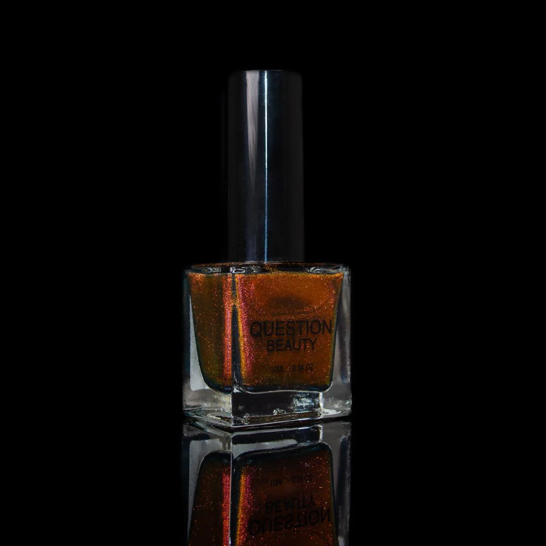 Nail Polish - Copper Glean - Image 2