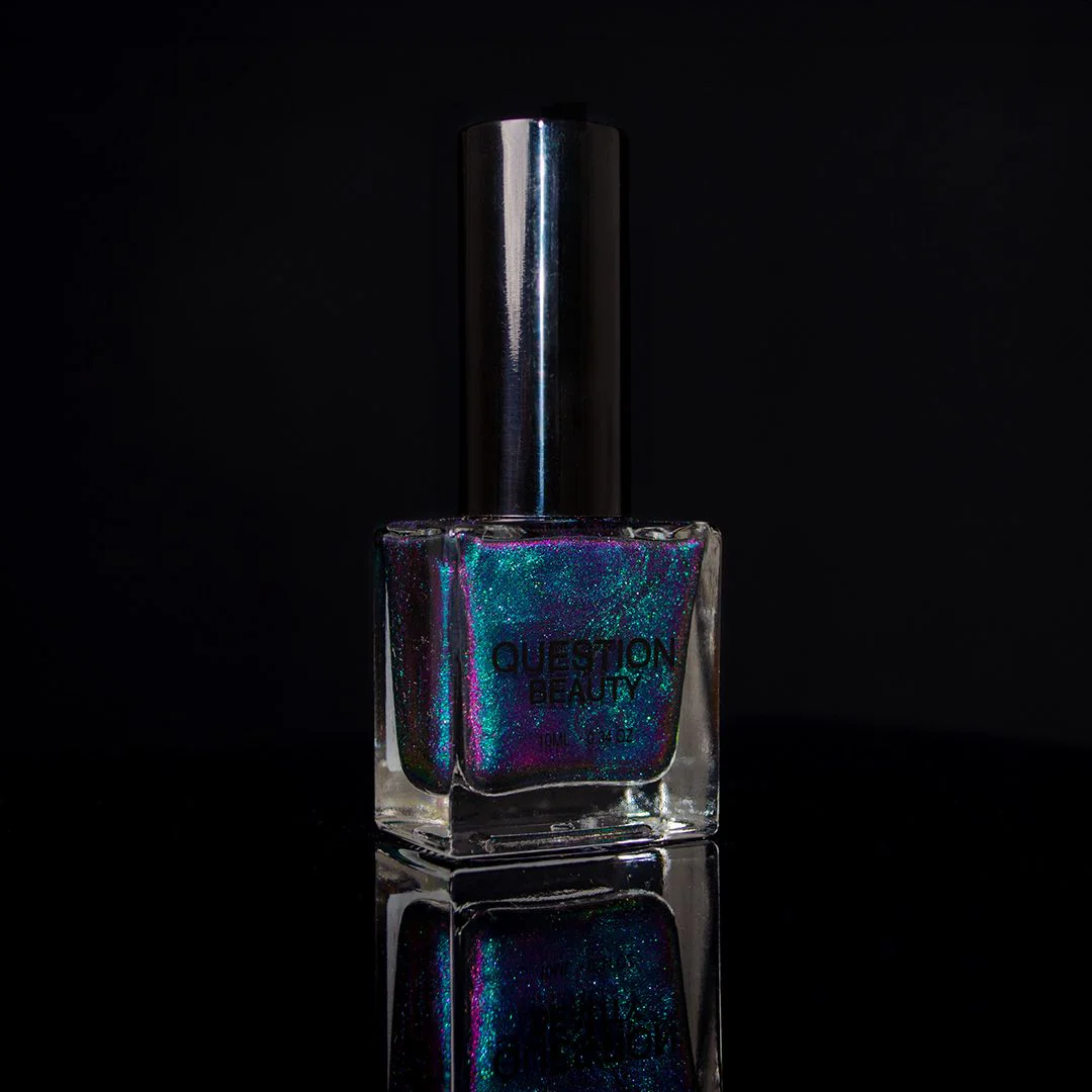 Nail Polish - Emerald Waters - Image 2