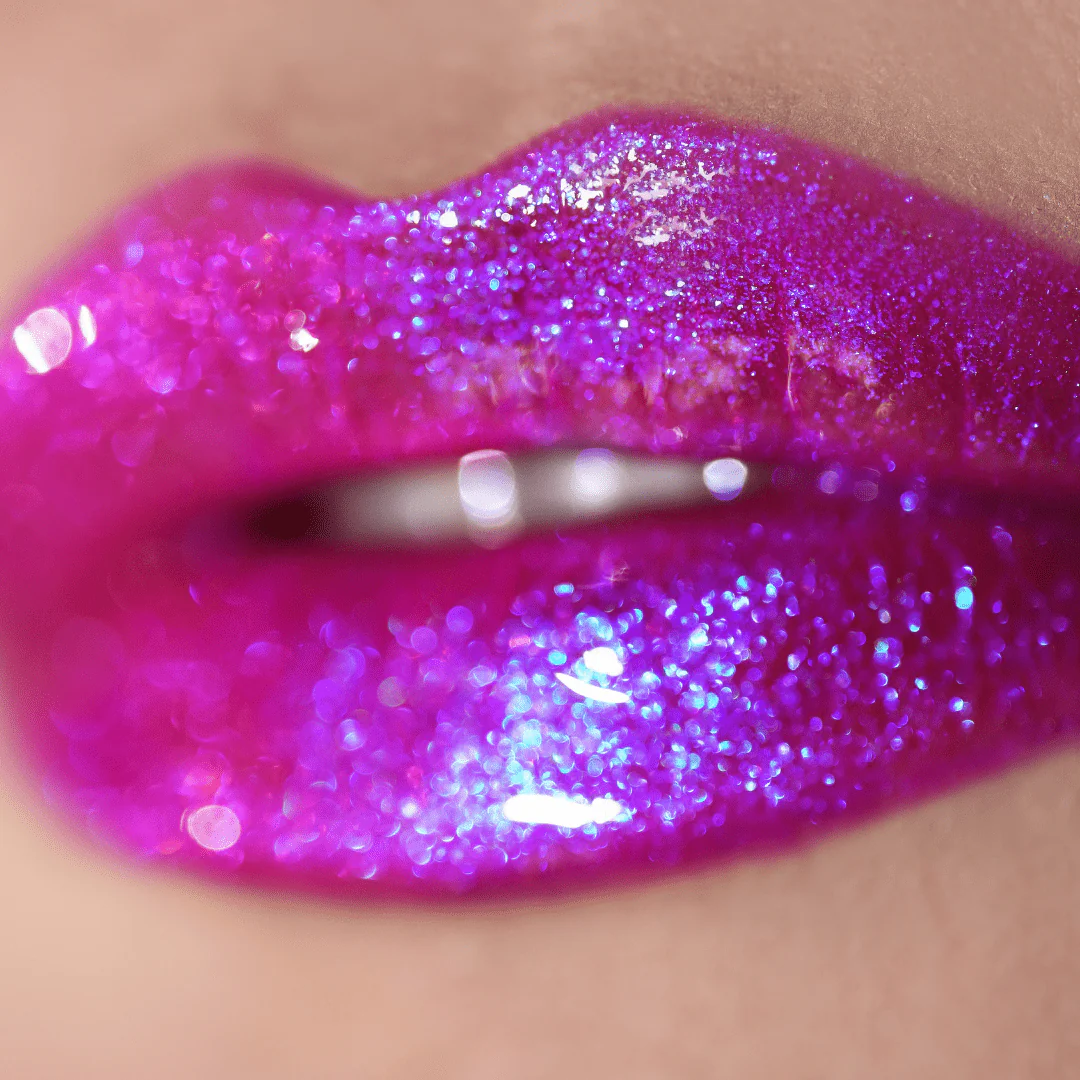 NEW Lipgloss - Ultraviolet Bouqet - Image 3