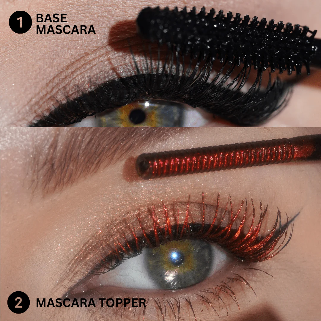 NEW Mascara Topper - Bronze Mirage - Image 6