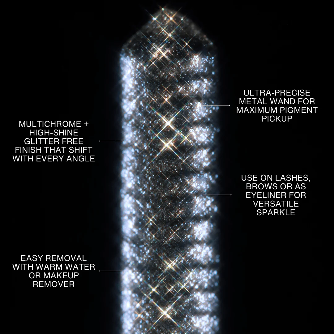 NEW Mascara Topper - Celestial Silver - Image 4