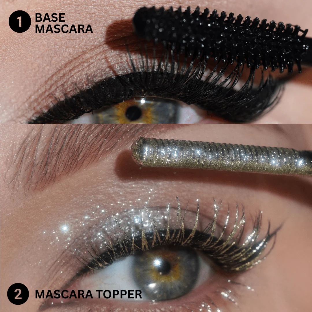 NEW Mascara Topper - Celestial Silver - Image 6
