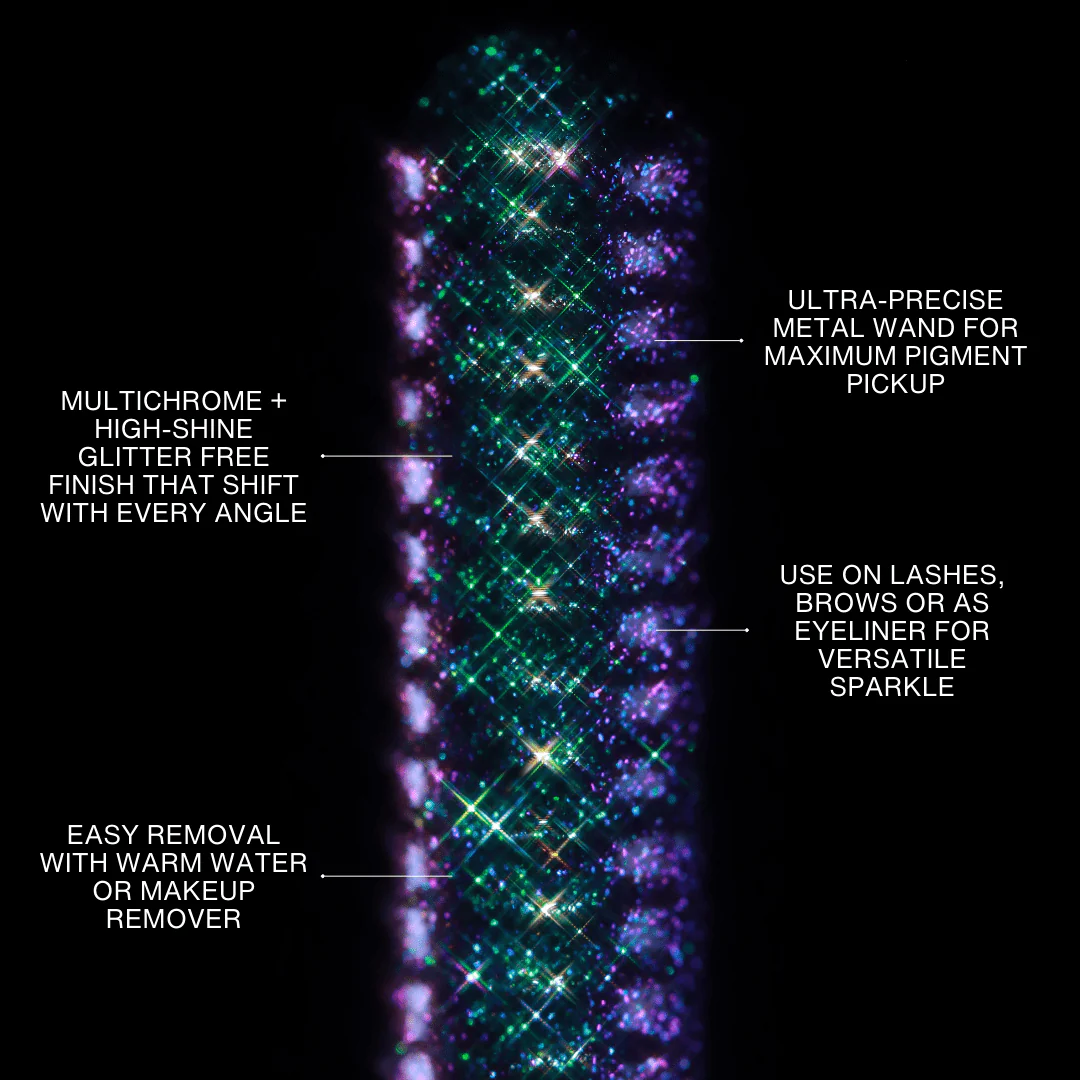NEW Mascara Topper - Emerald Waters - Image 4