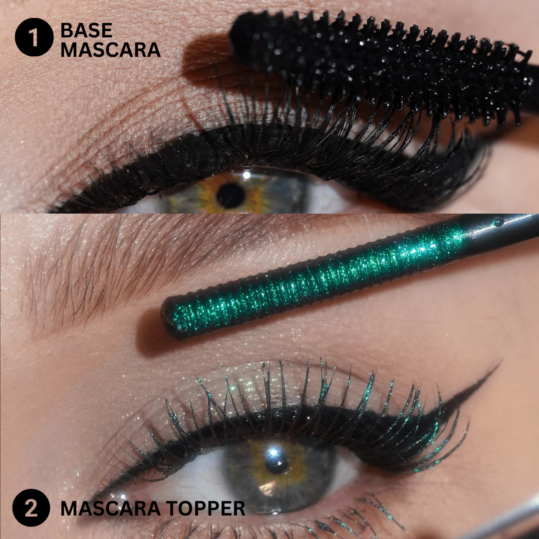NEW Mascara Topper - Emerald Waters - Image 6