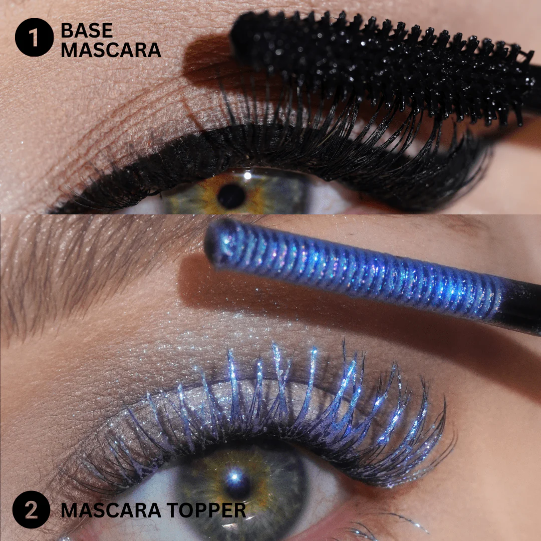 NEW Mascara Topper - Frosty Lilac - Image 6