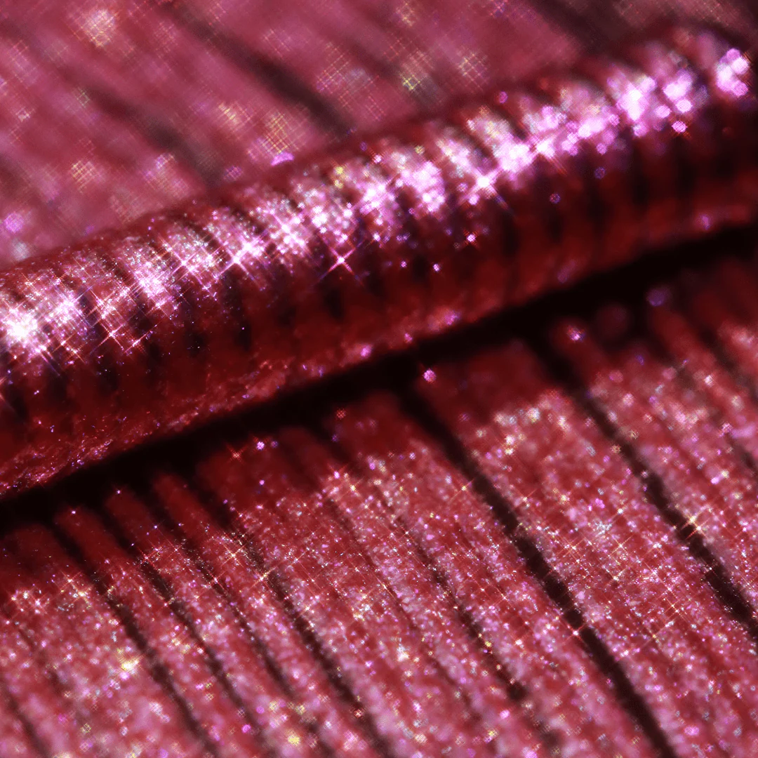 NEW Mascara Topper - Magenta Florals - Image 5