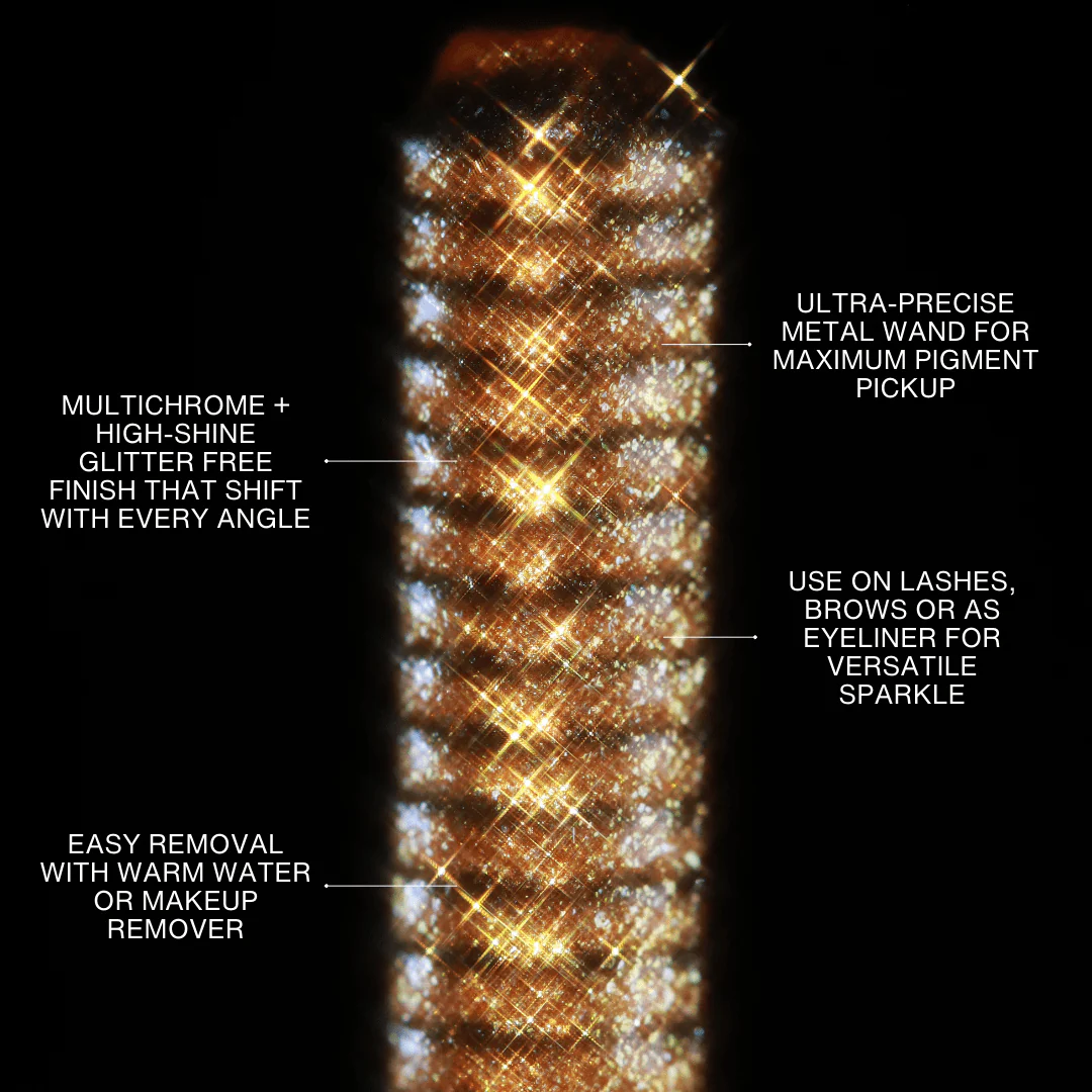 NEW Mascara Topper - Sunlit Treasure - Image 4