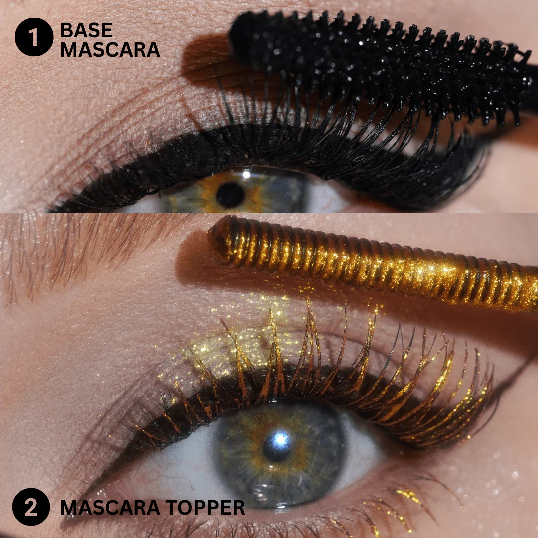 NEW Mascara Topper - Sunlit Treasure - Image 6