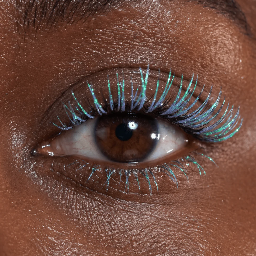 NEW Mascara Topper - Turquoise Oasis - Image 3