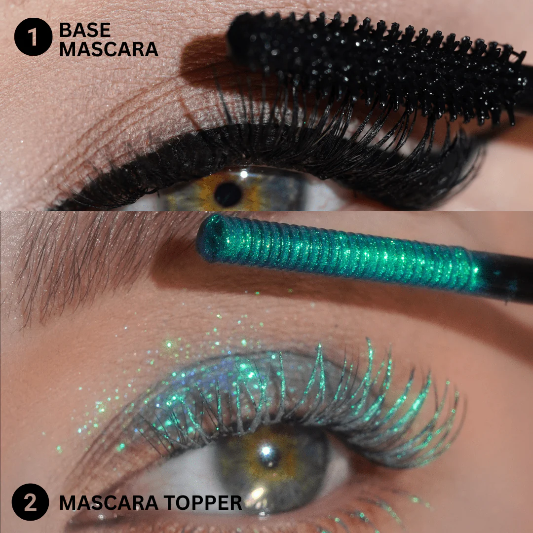 NEW Mascara Topper - Turquoise Oasis - Image 6