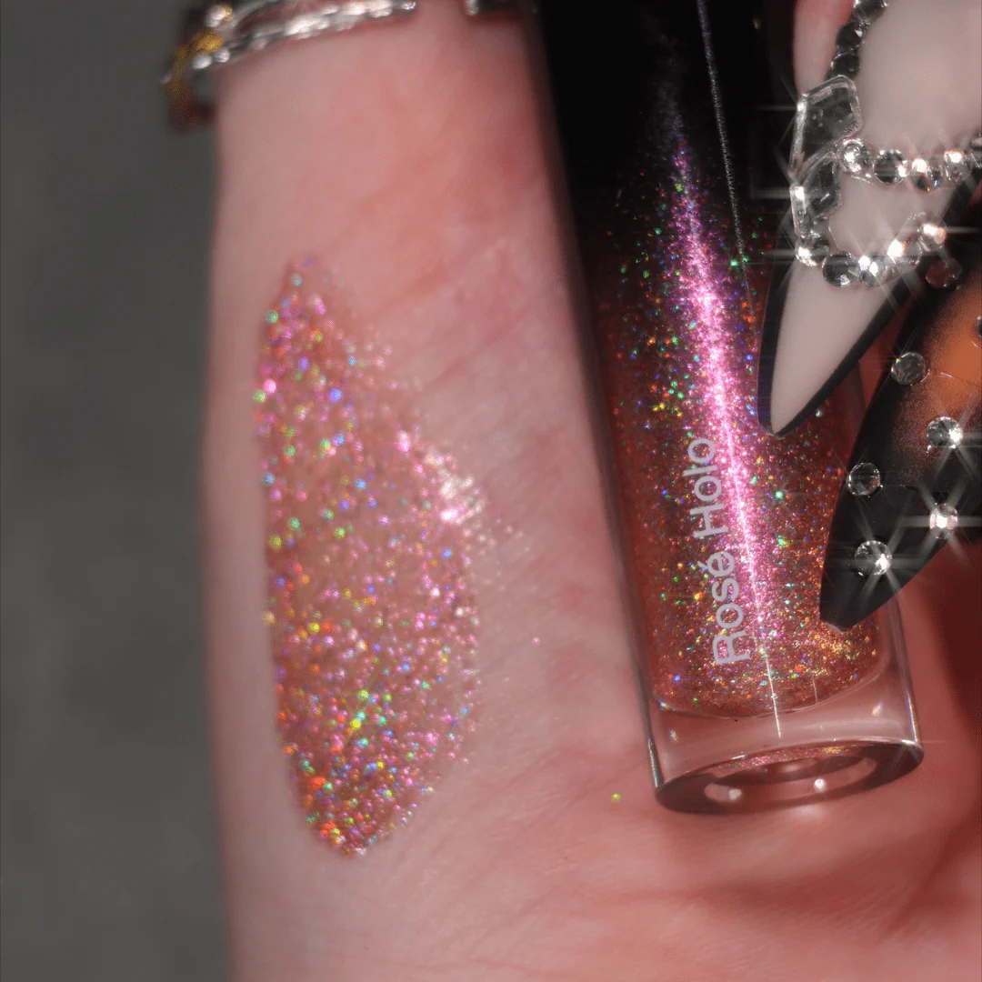 Lipgloss - Rosé Holo - Image 3