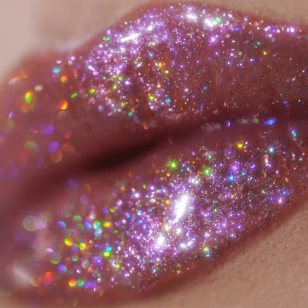 Lipgloss - Rosé Holo - Image 4