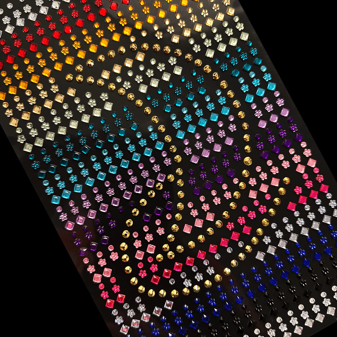 XL Gems Sheet - Image 6