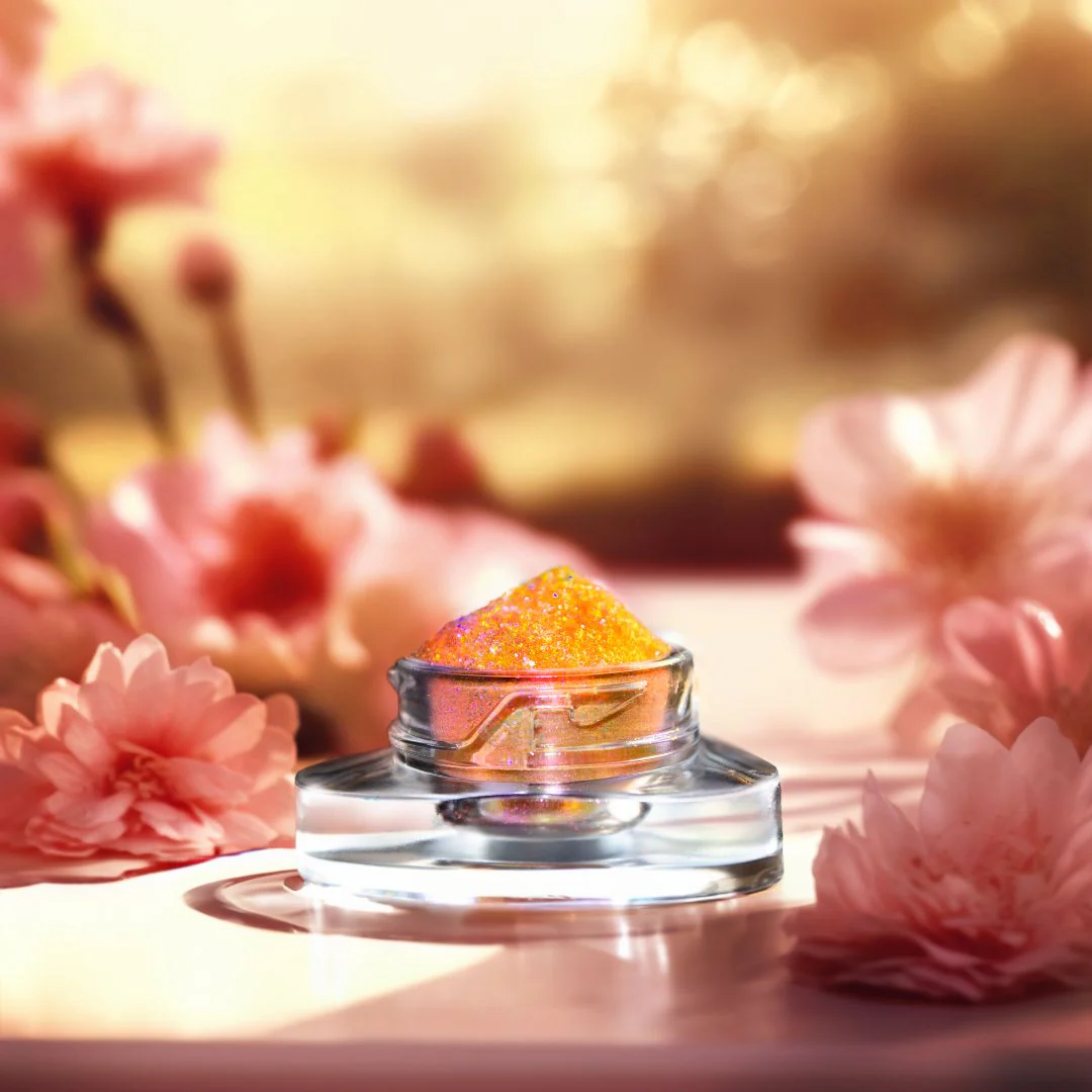 Sunlit Petals - Image 5